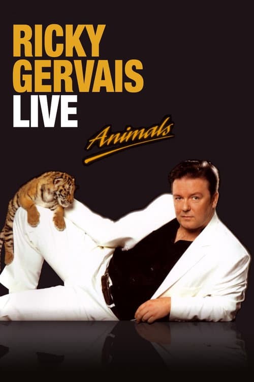 Ricky Gervais Live: Animals still 5
