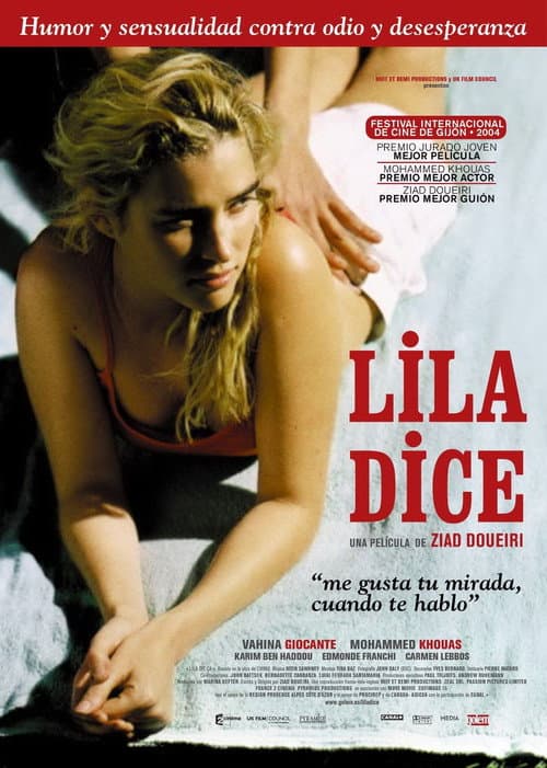 Lila Says still 4