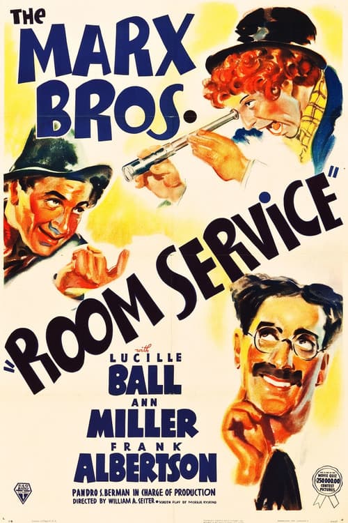 Room Service still 8