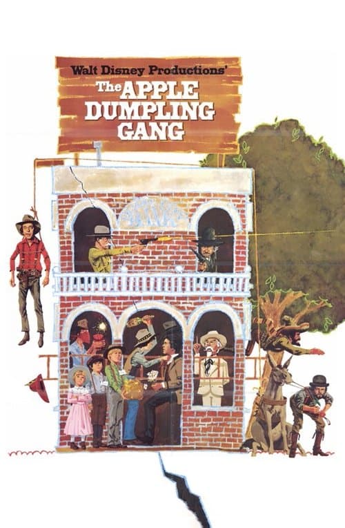 The Apple Dumpling Gang still 6