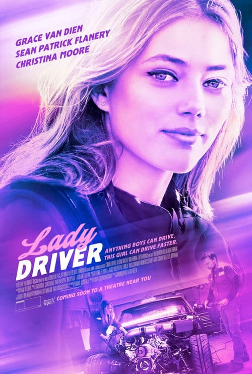 Lady Driver still 8