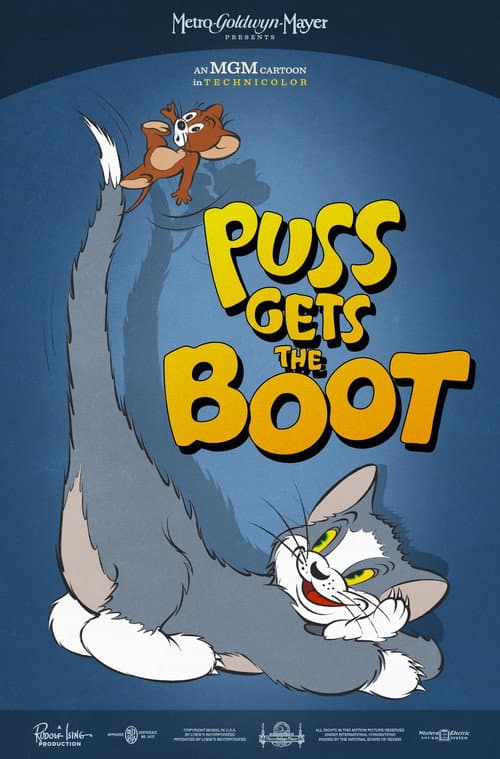 Puss Gets the Boot still 6
