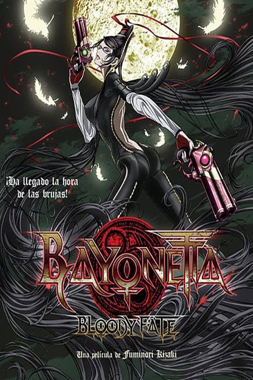 Bayonetta: Bloody Fate still 8