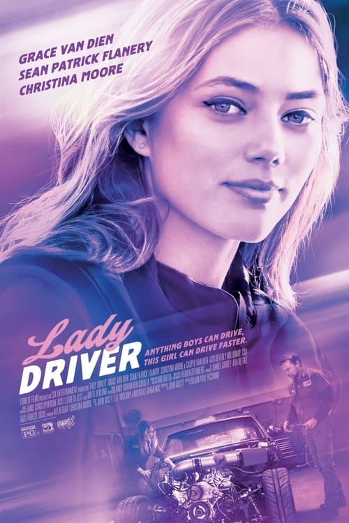 Lady Driver still 4