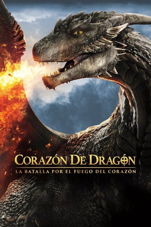 Dragonheart: Battle for the Heartfire still 8