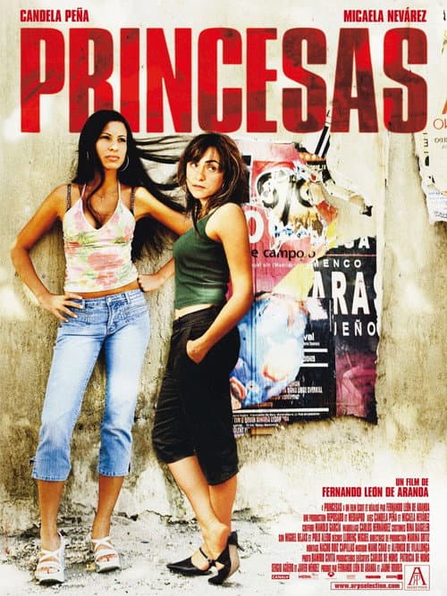 Princesses still 7