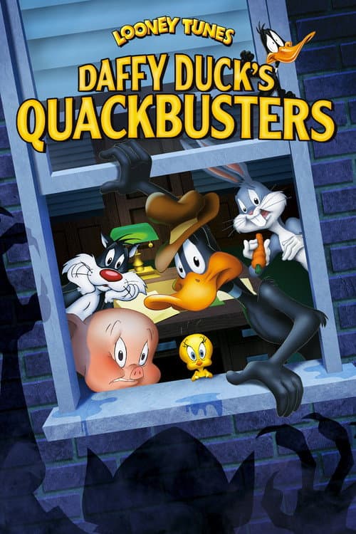 Daffy Duck's Quackbusters still 8
