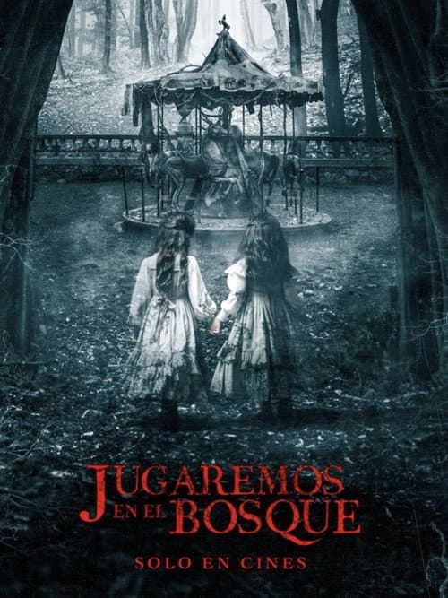 Jugaremos en el bosque still 3