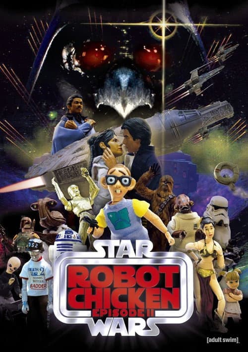 Robot Chicken: Star Wars Episode II still 2