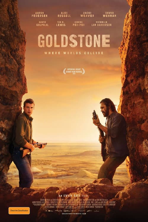 Goldstone still 8