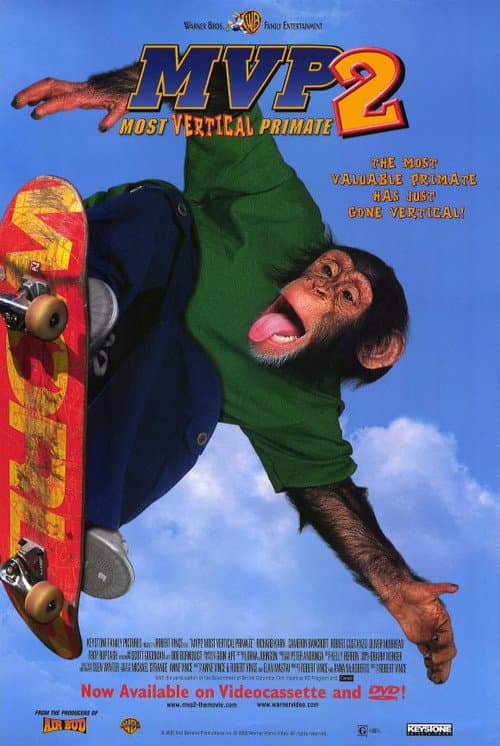 MVP 2: Most Vertical Primate still 7