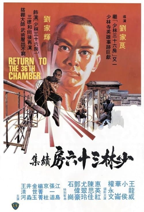 Return to the 36th Chamber still 8