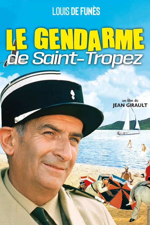 Le Gendarme de Saint-Tropez still 8