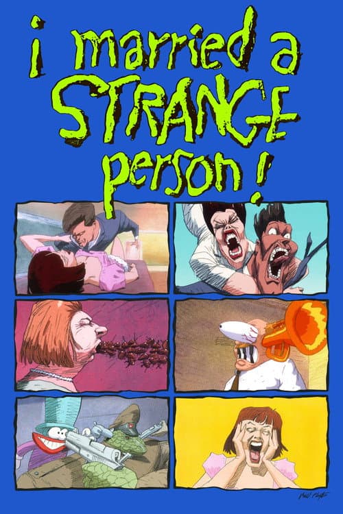 I Married a Strange Person! still 4