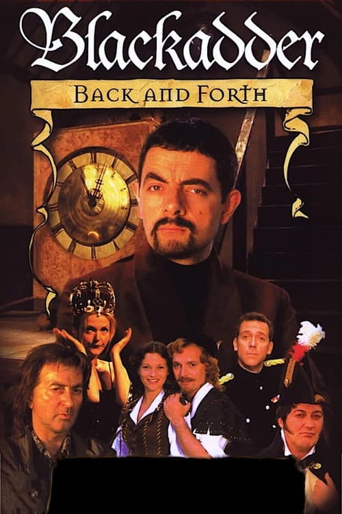 Blackadder: Back & Forth still 4