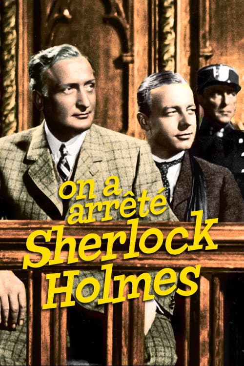 The Man Who Was Sherlock Holmes still 5