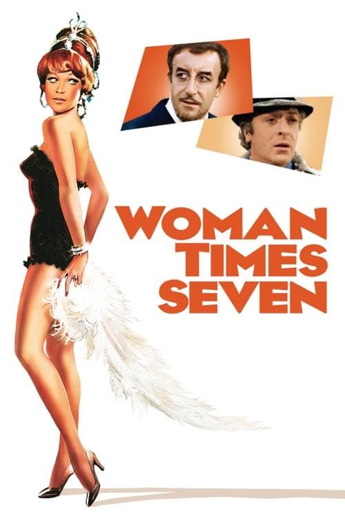 Woman Times Seven still 4