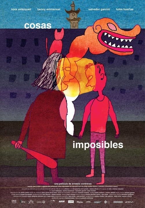 Impossible Things still 4
