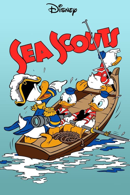 Sea Scouts still 8