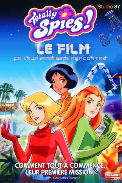 Totally Spies! The Movie still 6