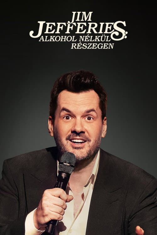 Jim Jefferies: High n' Dry still 8