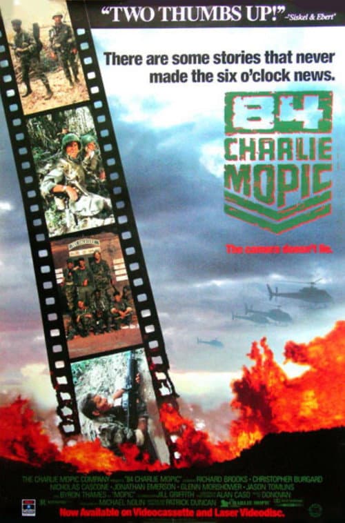 84 Charlie Mopic still 7