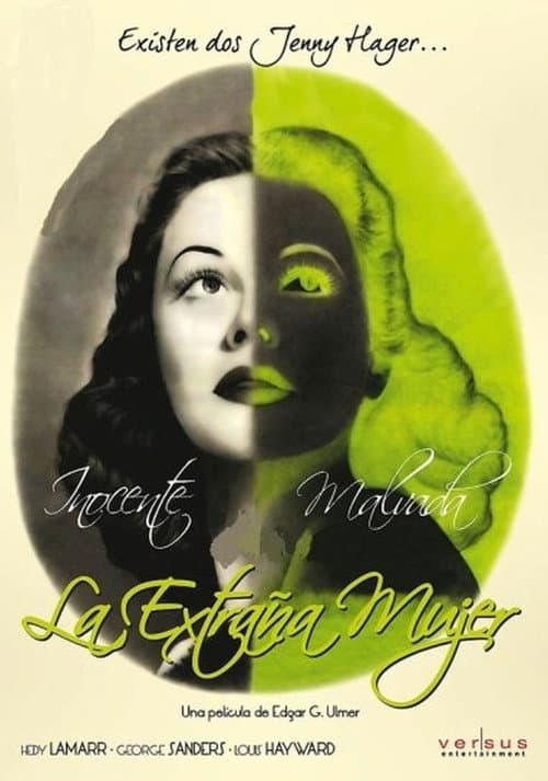 The Strange Woman still 8