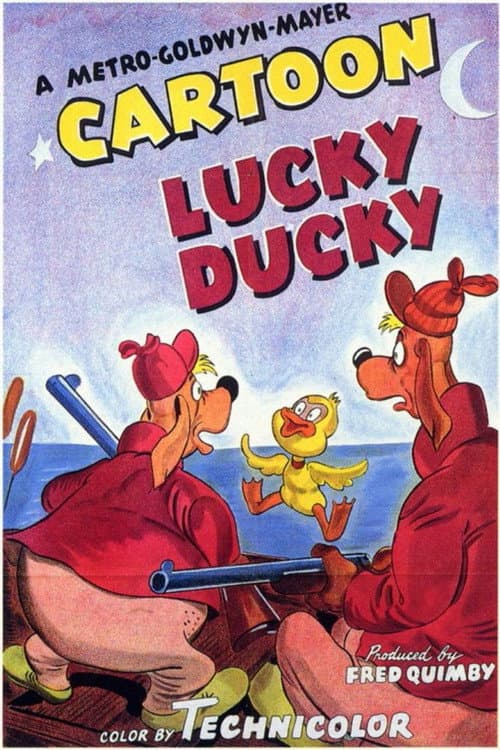Lucky Ducky still 2