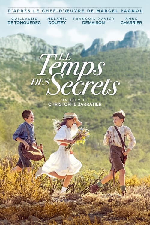 The Time of Secrets still 6