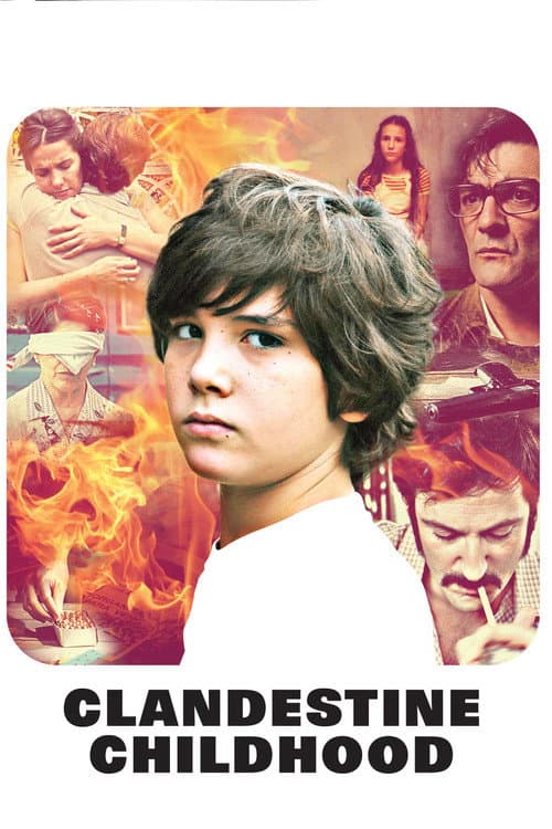 Clandestine Childhood still 5