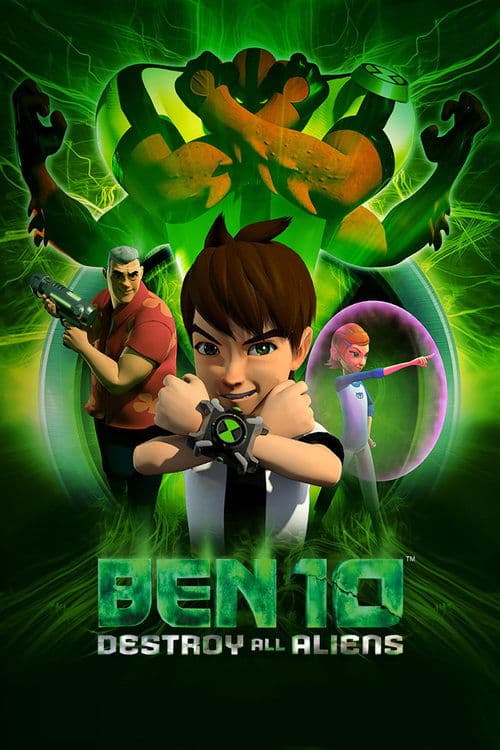 Ben 10: Destroy All Aliens still 8