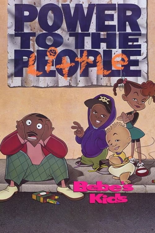 Bebe's Kids still 7
