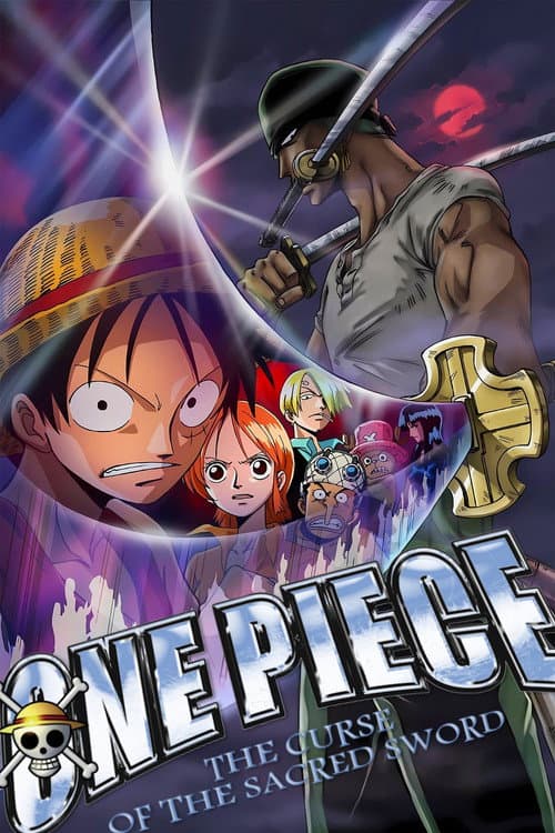 One Piece: Curse of the Sacred Sword still 8