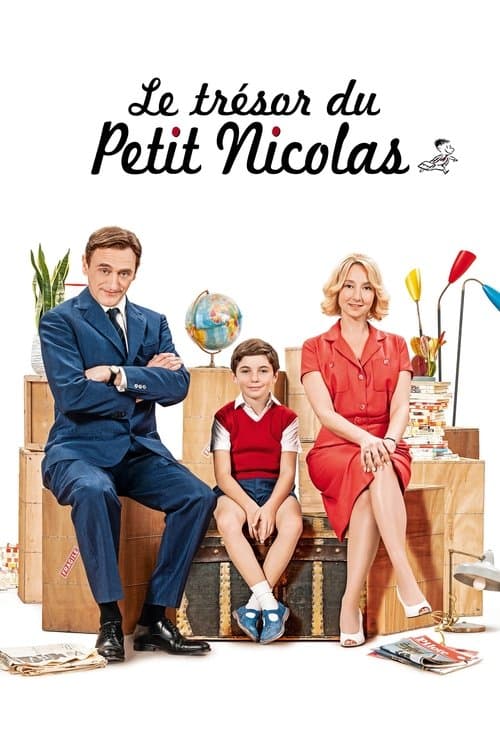 Little Nicholas' Treasure still 6