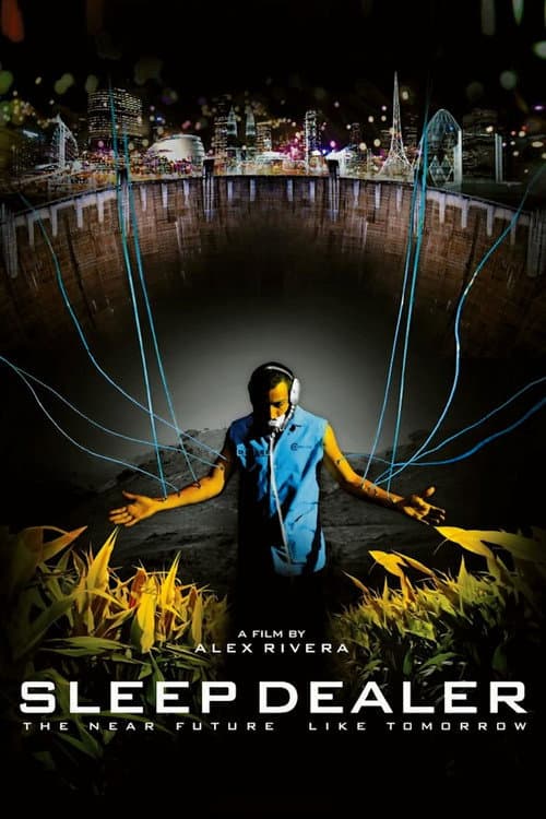 Sleep Dealer still 6