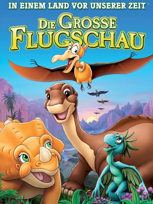 The Land Before Time XII: The Great Day of the Flyers still 8