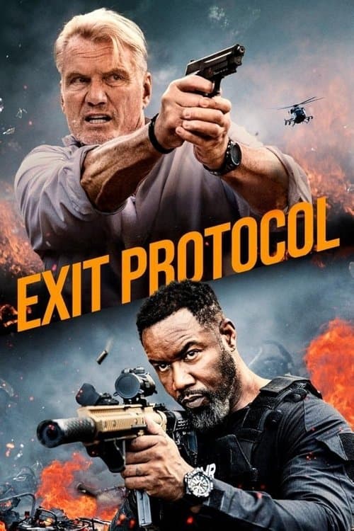 Exit Protocol still 8