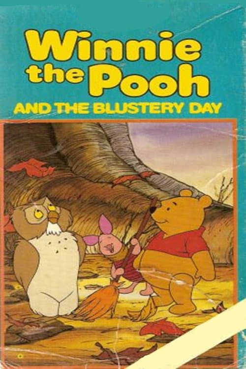 Winnie the Pooh and the Blustery Day still 8