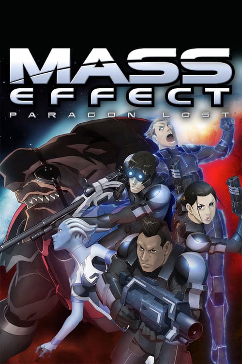 Mass Effect: Paragon Lost still 8