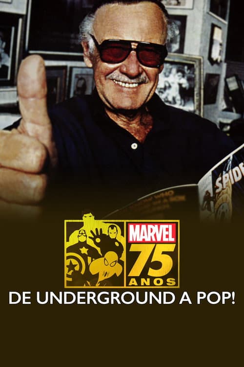 Marvel: 75 Years, from Pulp to Pop! still 7
