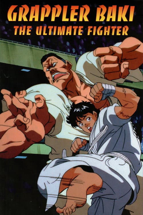 Grappler Baki: The Ultimate Fighter still 6