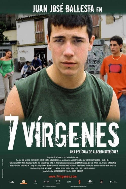 7 Virgins still 7