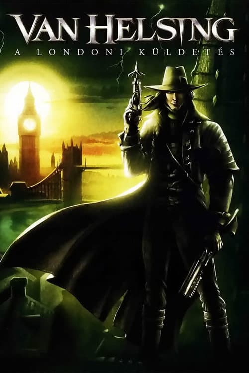 Van Helsing: The London Assignment still 5