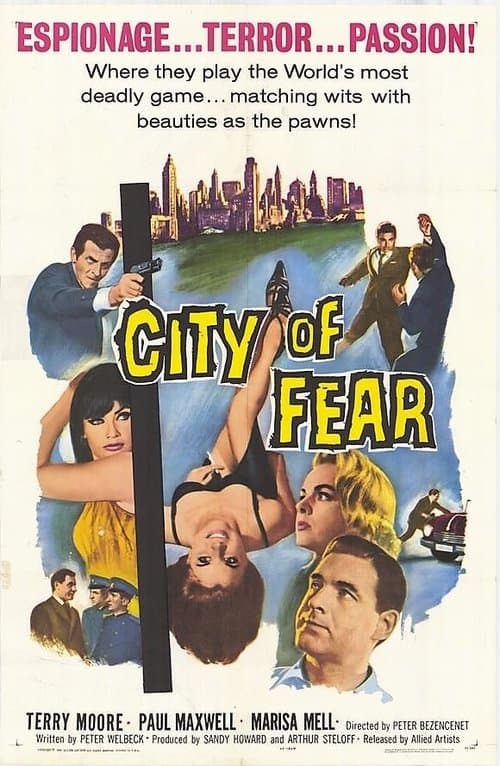 City of Fear still 1