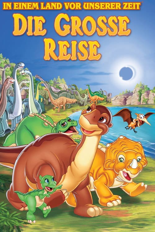 The Land Before Time X: The Great Longneck Migration still 8