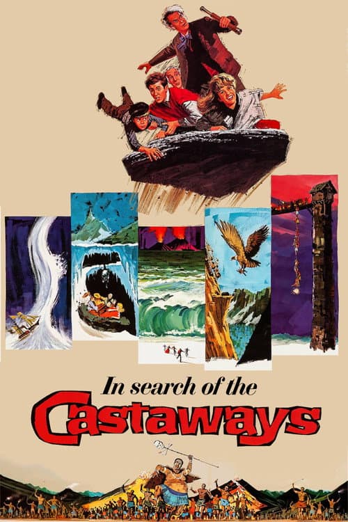 In Search of the Castaways still 6