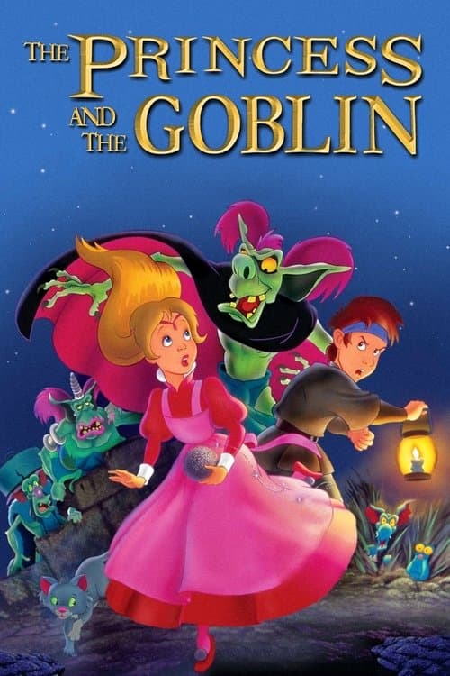 The Princess and the Goblin still 5