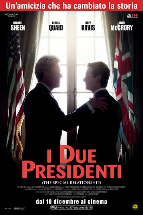 The Special Relationship still 5