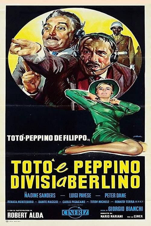 Totò e Peppino divisi a Berlino still 5