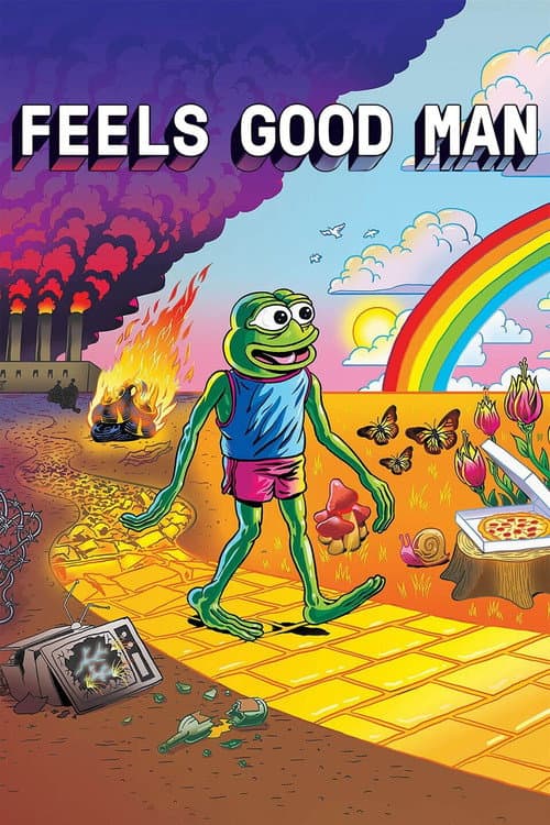 Feels Good Man still 8